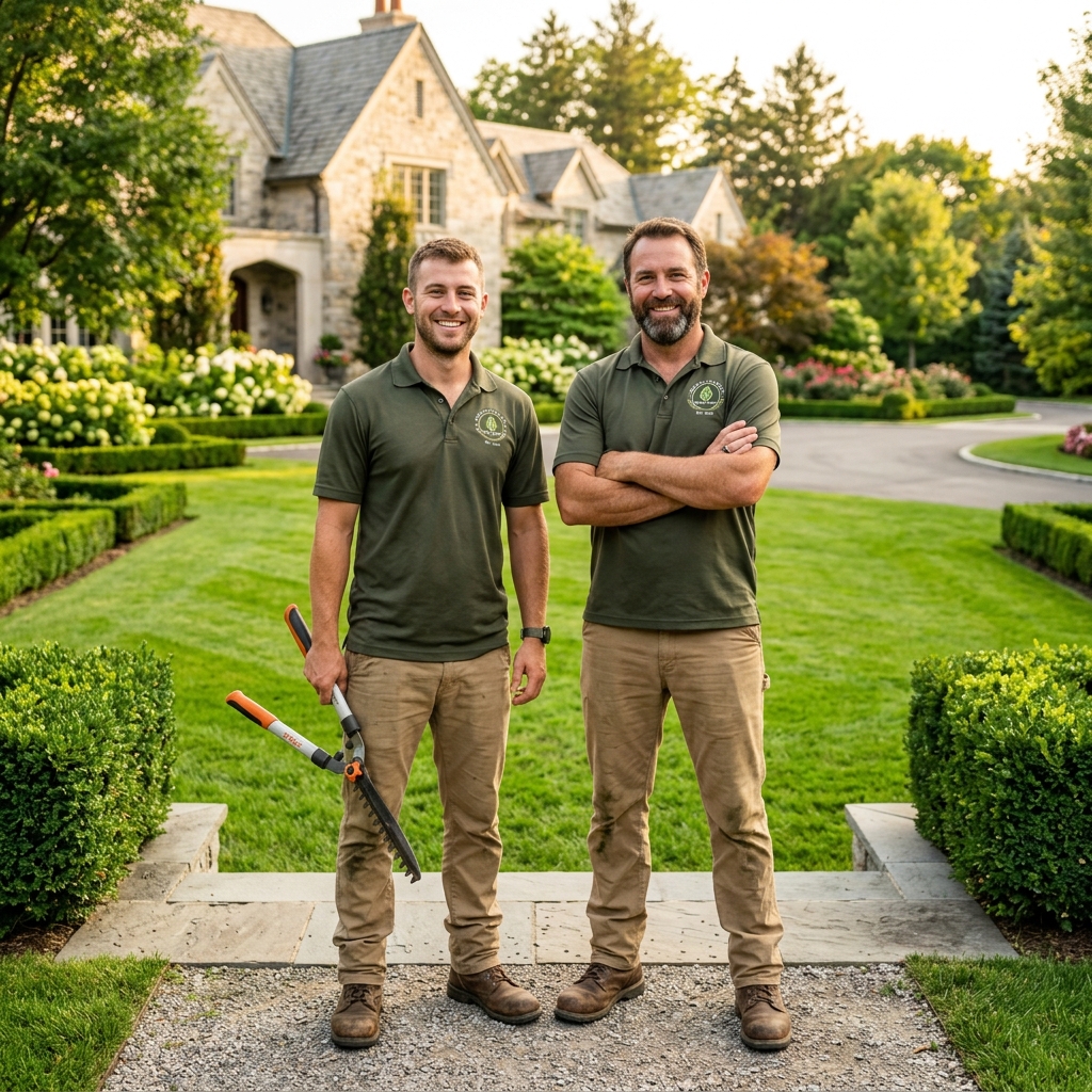 Bell Brothers Estate Care team