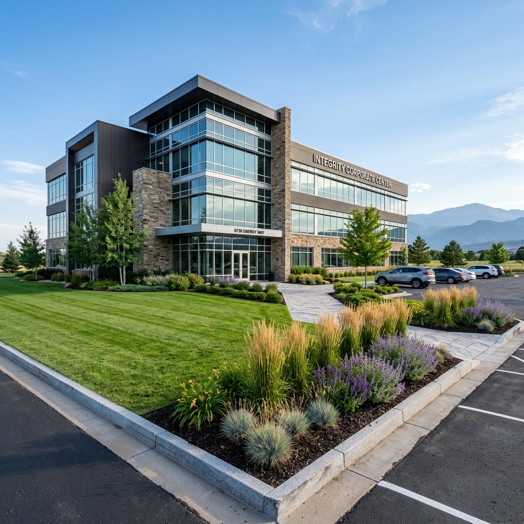 Commercial property grounds care
